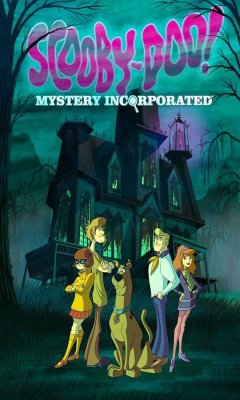 Scooby-Doo! Ιστορίες Μυστηρίου (2010)