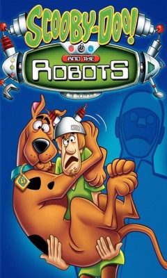 Scooby Doo And The Robots (2011)
