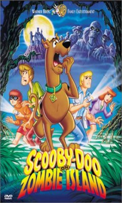 Scooby-Doo on Zombie Island (1998)