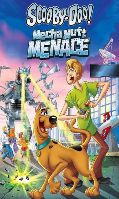 Scooby-Doo! Μηχανική Απειλή (2013)