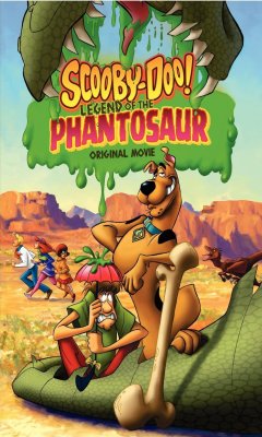 Scooby-Doo! Legend of the Phantosaur