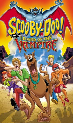 Scooby-Doo: Ο Θρύλος του Βρυκόλακα (2003)