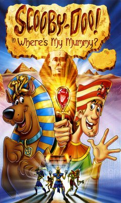 Scooby Doo in Where's My Mummy? (2005)