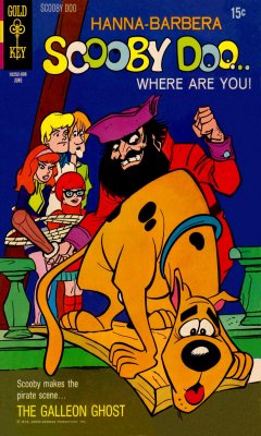 Scooby Doo, Where Are You! (1970)