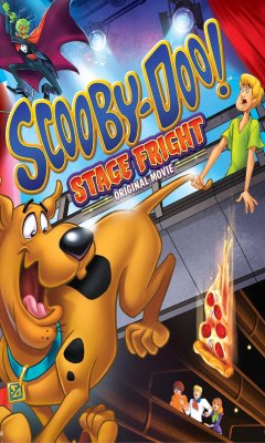 Scooby-Doo! Stage Fright (2013)