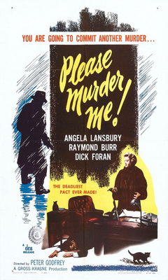 Please Murder Me! (1956)