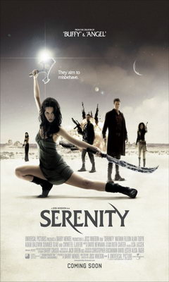 Serenity (2005)