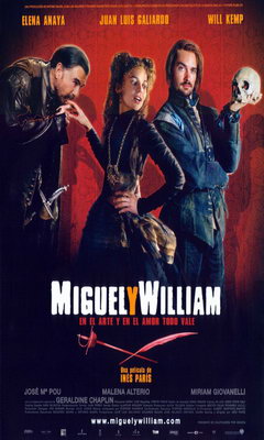 Miguel and William