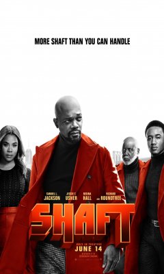 Shaft: Ο Μαύρος Πάνθηρας 2 (2019)