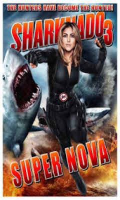 Sharknado 3: Oh Hell No! (2015)