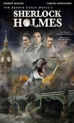 Sherlock Holmes: Μυστήριο Στο Λονδίνο