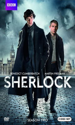 Sherlock - Season 2 (2012)