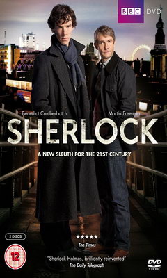Sherlock - Το Μυστήριο του Μαύρου Λωτού (2010)