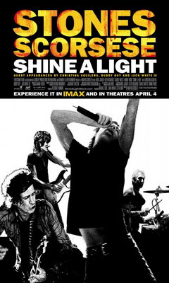Shine a Light (2008)