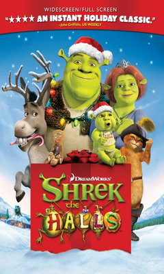 Shrek the Halls (2007)