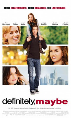 Definitely, Maybe (2008)