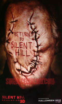 Silent Hill: Revelation 3D