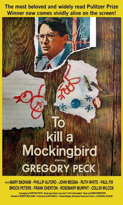 To Kill a Mockingbird (1962)