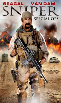 Sniper: Special Ops (2016)