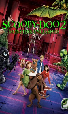 Scooby Doo 2: Monsters Unleashed