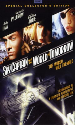 Sky Captain: Ο Κόσμος του Αύριο (2004)
