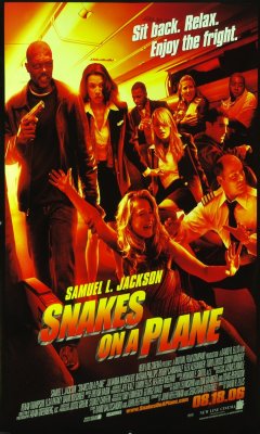 Snakes on a Plane (2006)