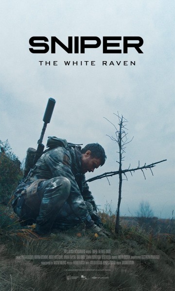 Sniper. The White Raven (2022)