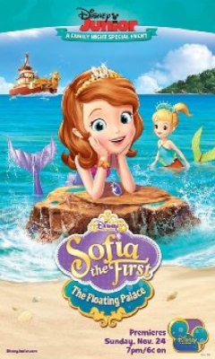 Sofia the First: The Floating Palace (2013)