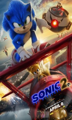 Sonic 2: Η Ταινία