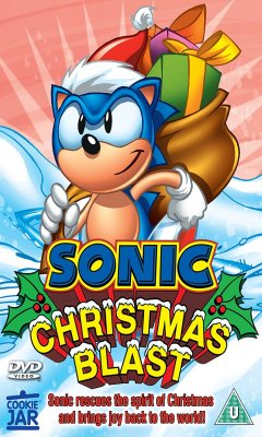 Sonic Christmas Blast (1996)