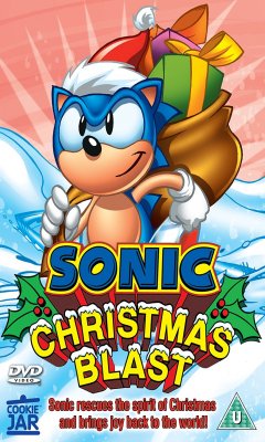 Sonic Christmas Blast