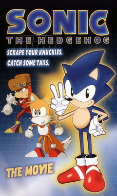 Sonic the Hedgehog: The Movie (1996)