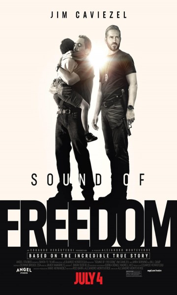 Sound of Freedom: Η Μελωδία της Ελευθερίας (2023)