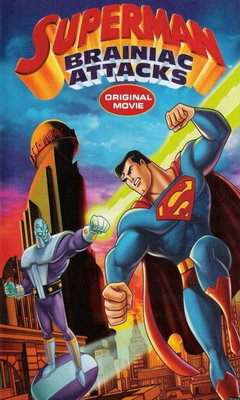 Superman: Brainiac Attacks (2006)