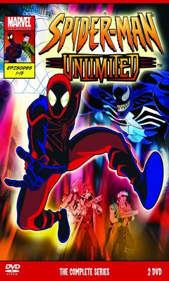 Spider-Man Unlimited (2012)