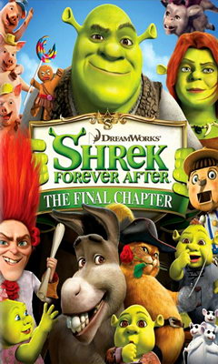 Shrek Forever After