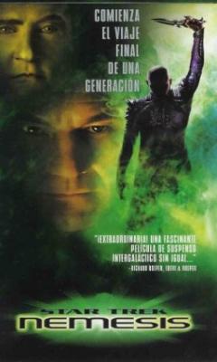 Star Trek: Nemesis (2002)