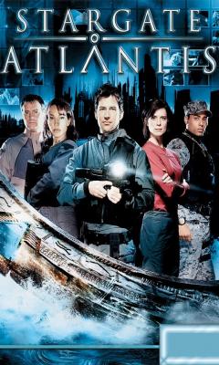Stargate: Atlantis (2004)