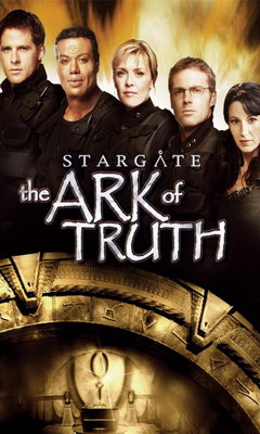 Stargate: The Ark Of Truth (2008)
