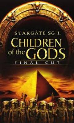 Stargate SG-1: Children of the Gods - Final Cut (2009)