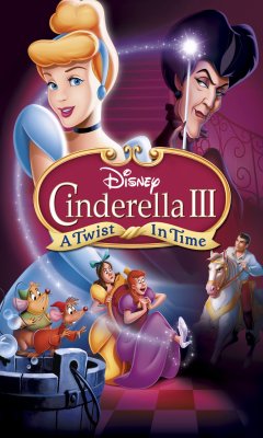 Cinderella 3: A Twist in Time (2007)