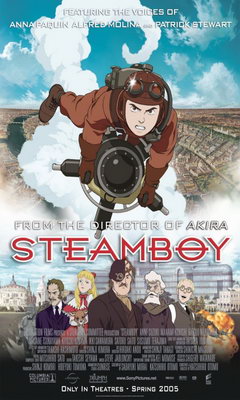 Steamboy (2004)
