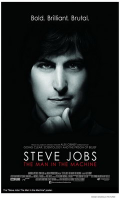 Steve Jobs: The Man in the Machine (2015)
