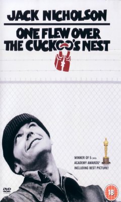 One Flew Over the Cuckoo's Nest