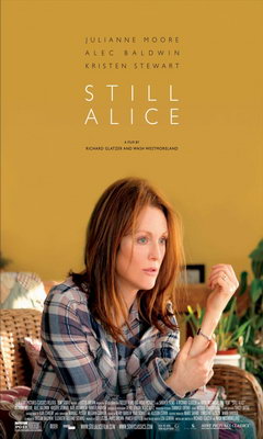 Still Alice: Κάθε Στιγμή Μετράει (2014)