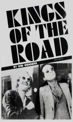 Kings of the Road (1976)
