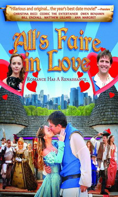 All's Faire in Love (2009)