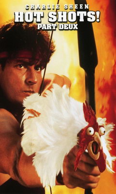 Hot Shots! Part Deux (1993)