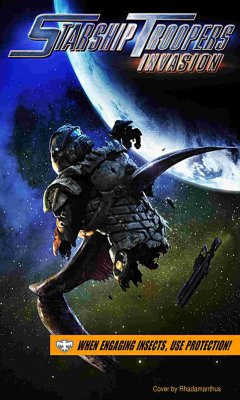 Starship Troopers: Invasion