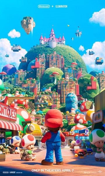 Super Mario Bros: Η Ταινία